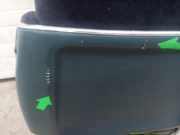 Nissan 300ZX Pair Of Front Seats