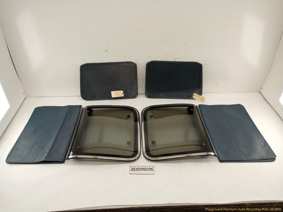 Nissan 300ZX T Top Roof Glass Panel Set