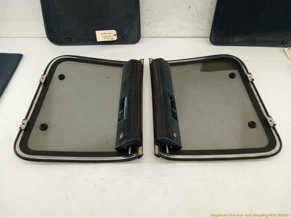 Nissan 300ZX T Top Roof Glass Panel Set