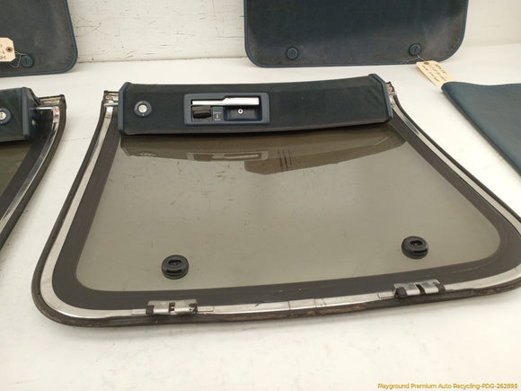 Nissan 300ZX T Top Roof Glass Panel Set