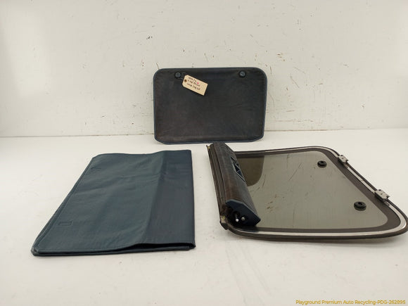 Nissan 300ZX T Top Roof Glass Panel Set