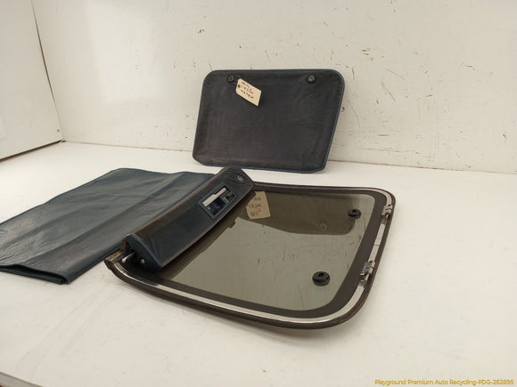 Nissan 300ZX T Top Roof Glass Panel Set