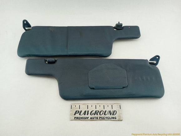 Nissan 300ZX Pair Of Sun Visors