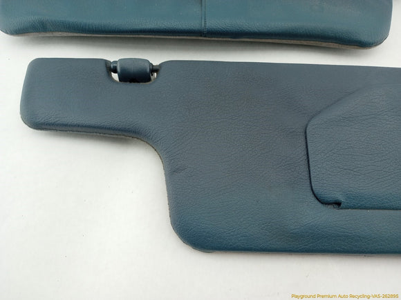 Nissan 300ZX Pair Of Sun Visors