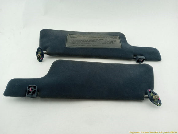 Nissan 300ZX Pair Of Sun Visors
