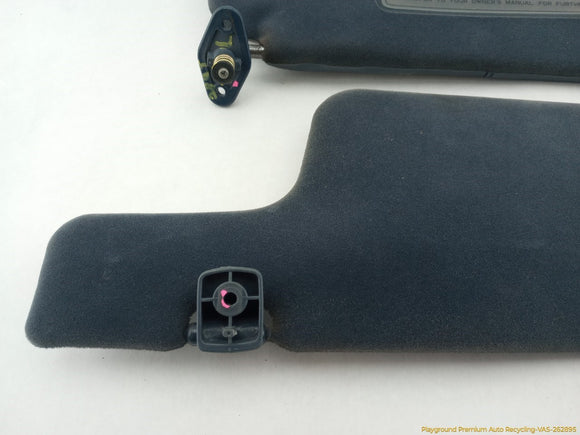 Nissan 300ZX Pair Of Sun Visors