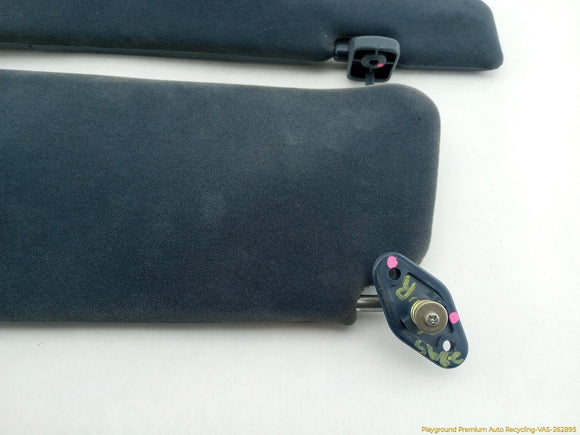 Nissan 300ZX Pair Of Sun Visors