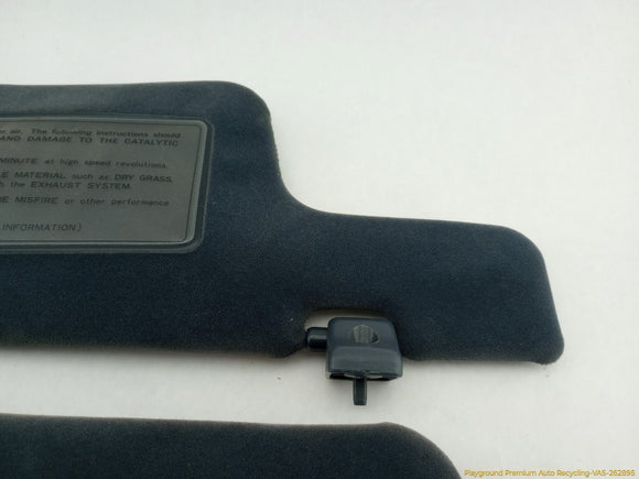 Nissan 300ZX Pair Of Sun Visors