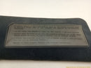 Nissan 300ZX Pair Of Sun Visors-12