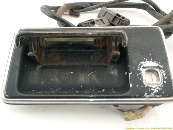 Nissan 300ZX Driver Left Front Exterior Door Handle