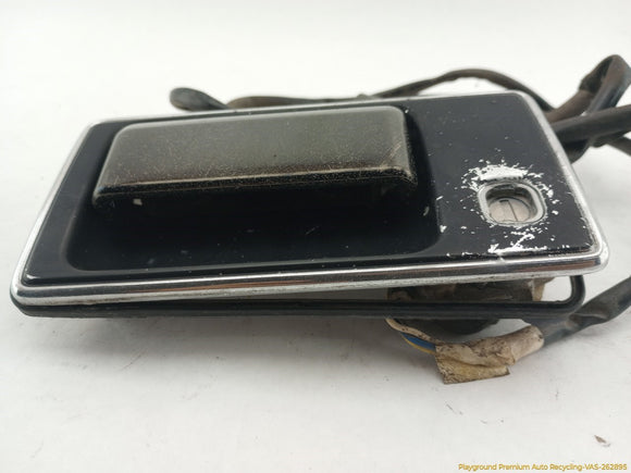 Nissan 300ZX Driver Left Front Exterior Door Handle