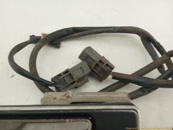 Nissan 300ZX Driver Left Front Exterior Door Handle