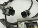 Nissan 300ZX Driver Left Front Exterior Door Handle-9