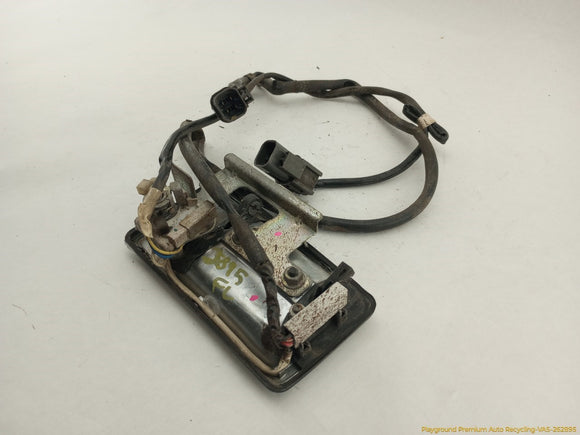 Nissan 300ZX Driver Left Front Exterior Door Handle