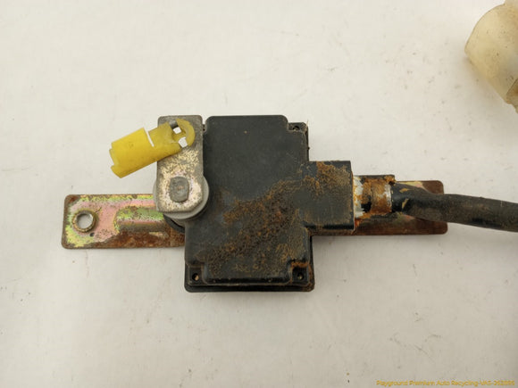 Nissan 300ZX Driver Left Front Power Door Lock Actuator