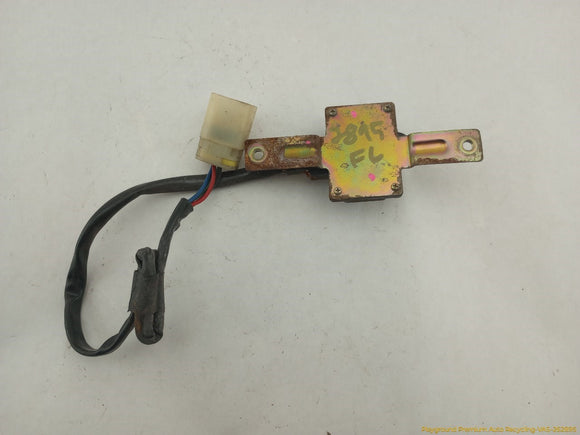 Nissan 300ZX Driver Left Front Power Door Lock Actuator