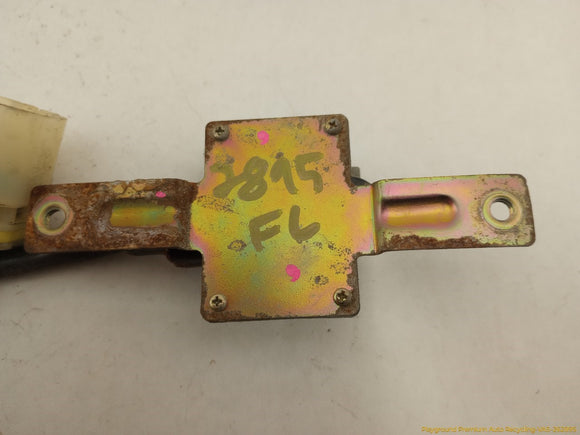 Nissan 300ZX Driver Left Front Power Door Lock Actuator