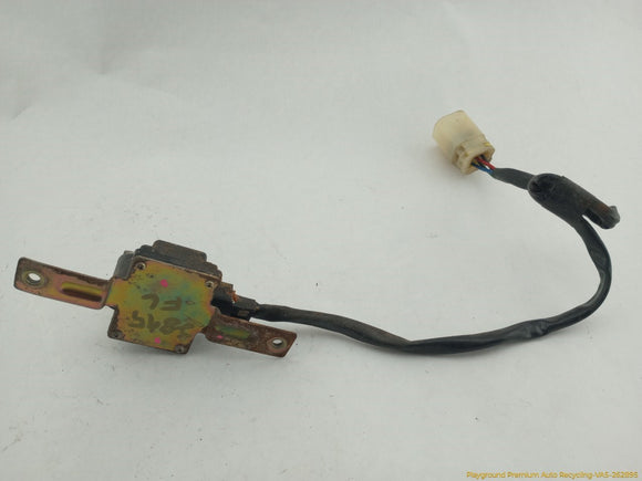Nissan 300ZX Driver Left Front Power Door Lock Actuator