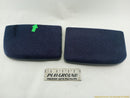 Nissan 300ZX Pair Of Rear Speaker Grille Covers-1