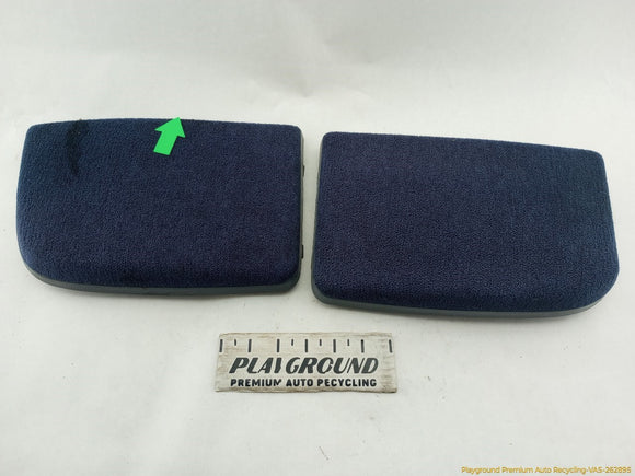 Nissan 300ZX Pair Of Rear Speaker Grille Covers