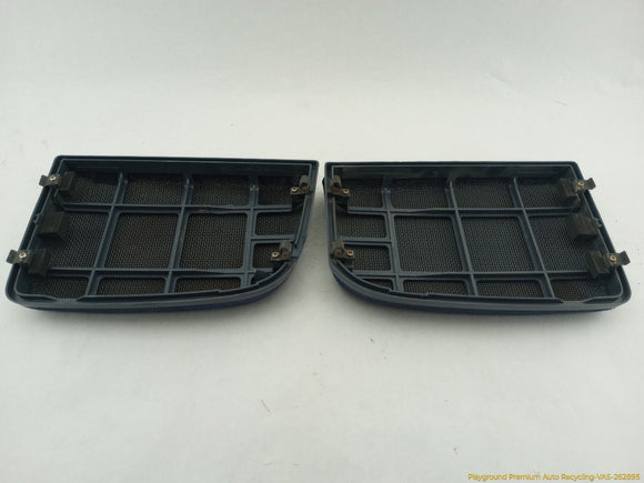 Nissan 300ZX Pair Of Rear Speaker Grille Covers