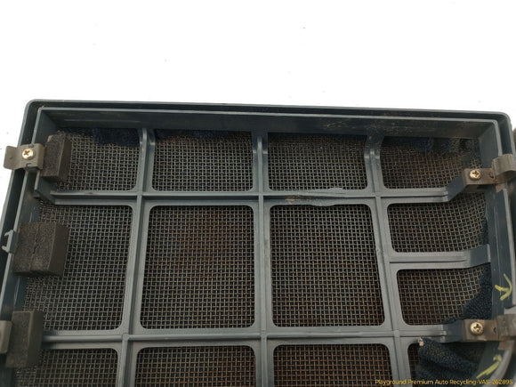 Nissan 300ZX Pair Of Rear Speaker Grille Covers