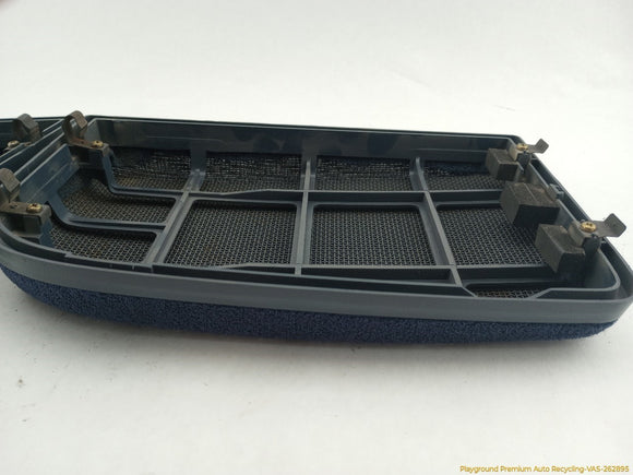 Nissan 300ZX Pair Of Rear Speaker Grille Covers