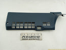 Nissan 300ZX Passenger Right Front Under Dash Knee Bolster Trim-1