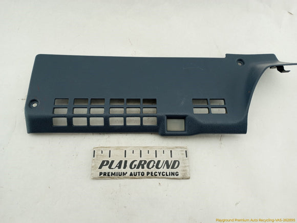 Nissan 300ZX Passenger Right Front Under Dash Knee Bolster Trim