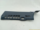 Nissan 300ZX Passenger Right Front Under Dash Knee Bolster Trim-2