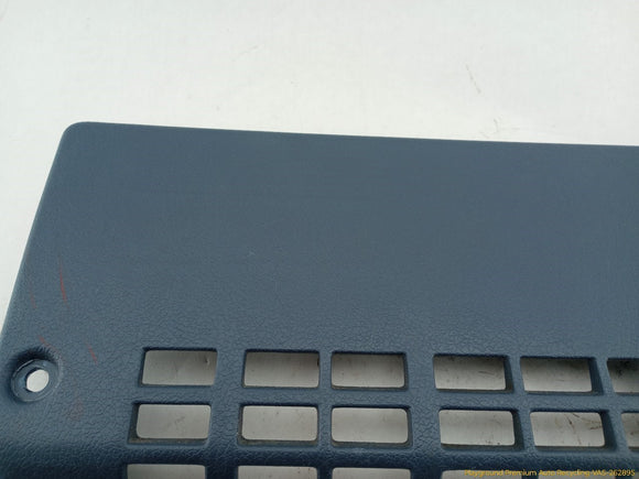 Nissan 300ZX Passenger Right Front Under Dash Knee Bolster Trim