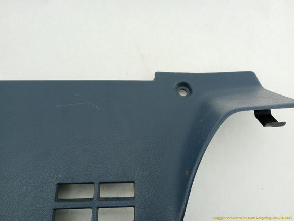Nissan 300ZX Passenger Right Front Under Dash Knee Bolster Trim