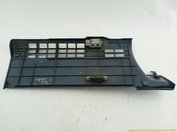 Nissan 300ZX Passenger Right Front Under Dash Knee Bolster Trim