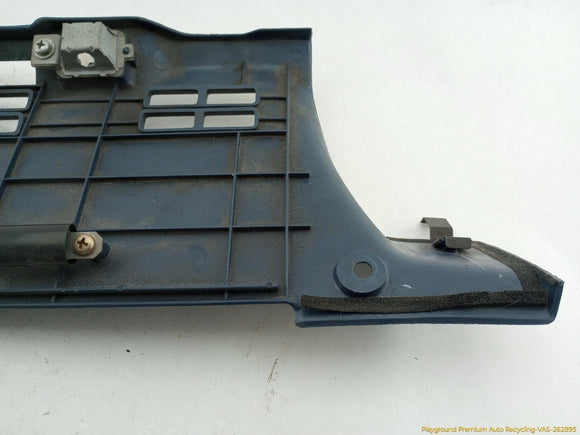 Nissan 300ZX Passenger Right Front Under Dash Knee Bolster Trim