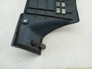 Nissan 300ZX Passenger Right Front Under Dash Knee Bolster Trim-12