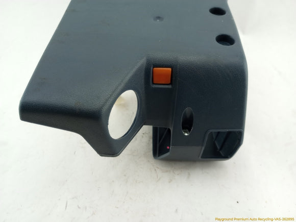 Nissan 300ZX Steering Column Trim