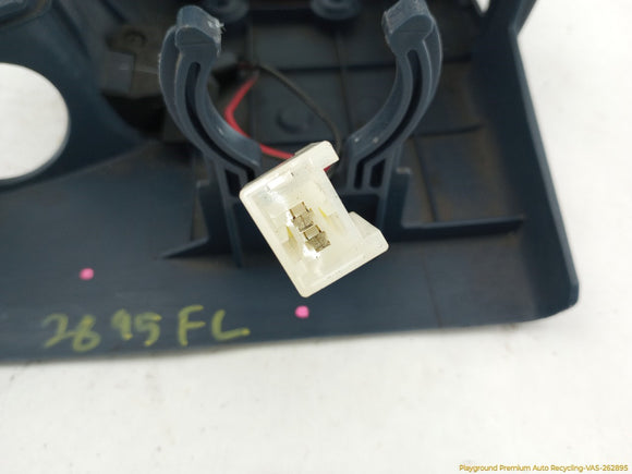 Nissan 300ZX Steering Column Trim