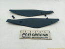 Nissan 300ZX Pair Of Dashboard End Caps-1