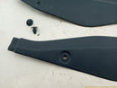 Nissan 300ZX Pair Of Dashboard End Caps-2