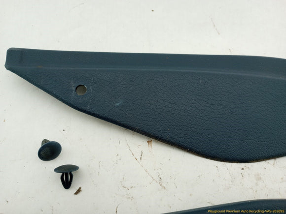 Nissan 300ZX Pair Of Dashboard End Caps