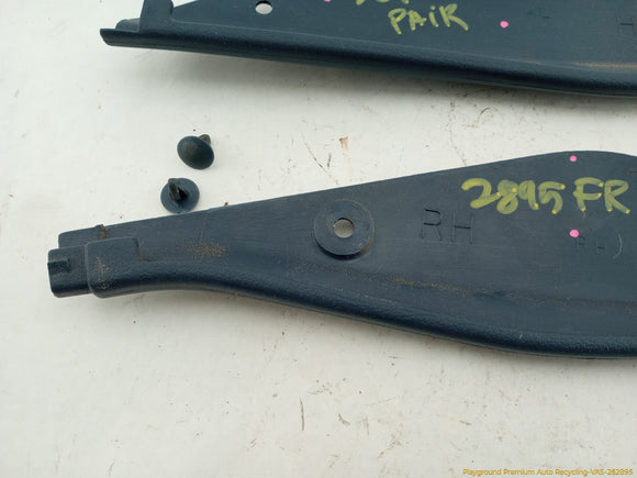 Nissan 300ZX Pair Of Dashboard End Caps