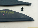 Nissan 300ZX Pair Of Dashboard End Caps-8