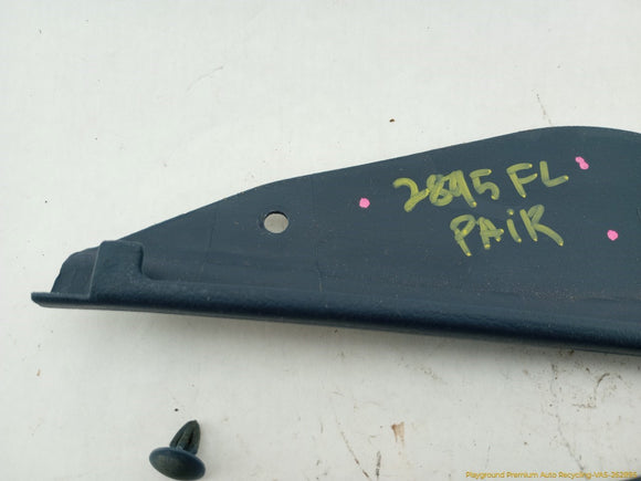 Nissan 300ZX Pair Of Dashboard End Caps