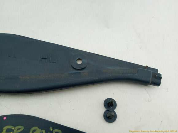 Nissan 300ZX Pair Of Dashboard End Caps
