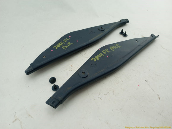Nissan 300ZX Pair Of Dashboard End Caps