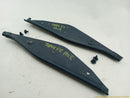 Nissan 300ZX Pair Of Dashboard End Caps-12