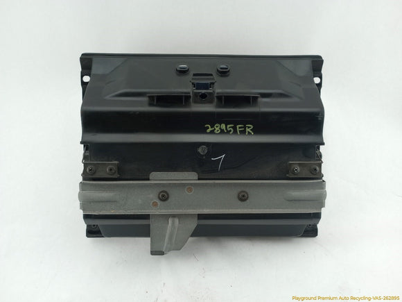 Nissan 300ZX Glove Box