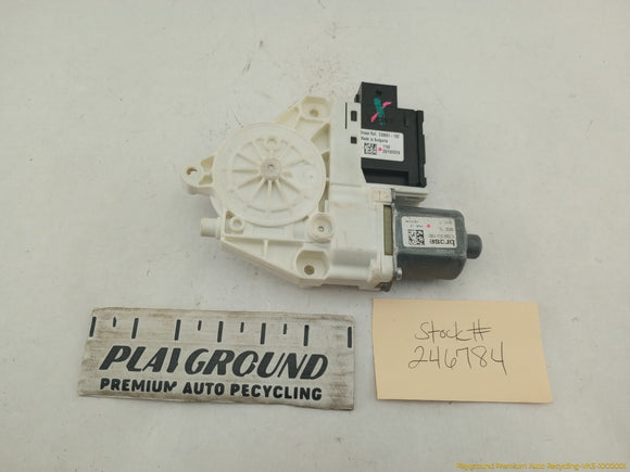 Alfa Romeo Giulia Driver Left Front Power Window Motor