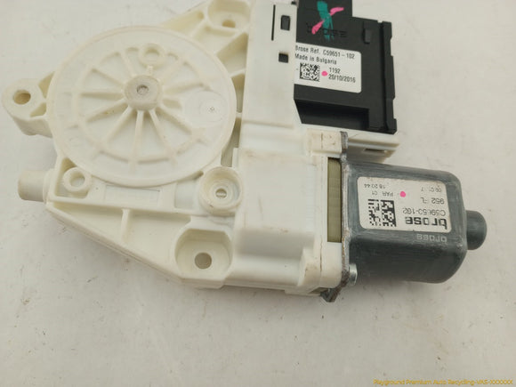 Alfa Romeo Giulia Driver Left Front Power Window Motor