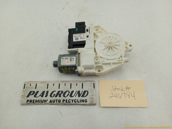 Alfa Romeo Giulia Passenger Right Front Power Window Motor